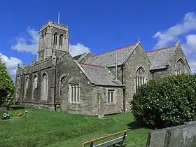 Image illustrative de l’article Église Saint-Martin de Liskeard