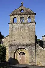 Église Saint-Pierre de Lissac-sur-Couze