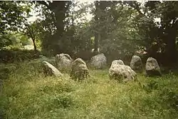 Image illustrative de l’article Cromlech de Lissyviggeen