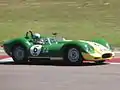 Lister-Chevrolet