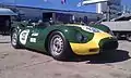 Lister-Jaguar Knobbly