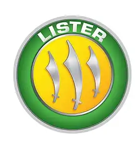 logo de Lister