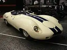 Lister-Costin Jaguar