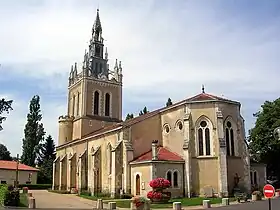 Église Notre-Dame de Lit