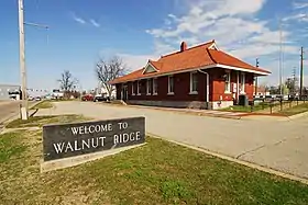 Image illustrative de l’article Gare de Walnut Ridge (Arkansas)