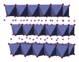 Image illustrative de l’article Dioxyde de cobalt et de lithium