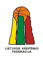 Image illustrative de l’article Fédération de Lituanie de basket-ball