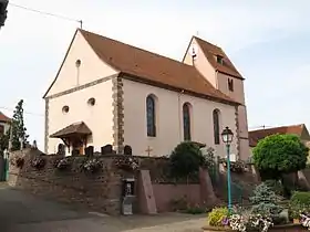 Église Saint-Pierre de Littenheim