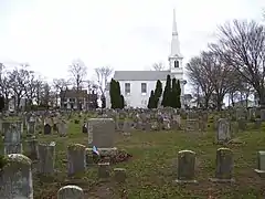 L'église de Little Compton Common (en)