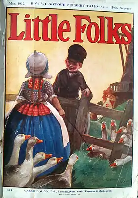 Image illustrative de l’article Little Folks