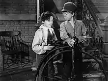 Freddie Bartholomewet Mickey Rooney