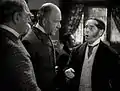 De g. à d. : C. Aubrey Smith, Henry Stephenson et Walter Kingsford