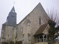 Église Saint-Lucien de Litz