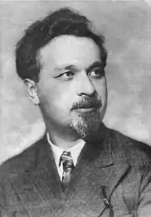 Panas Lioubtchenko