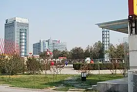 District de Zichuan