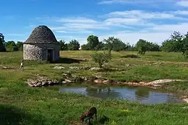 La cazelle de Lacam.