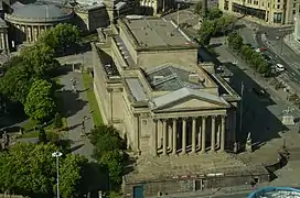 St. George's Hall.