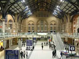 Image illustrative de l’article Gare de Liverpool Street