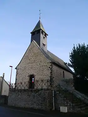 Église Saint-Martin de Livet