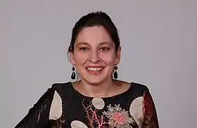 Lívia Járóka,10e vice-présidente du Parlement.