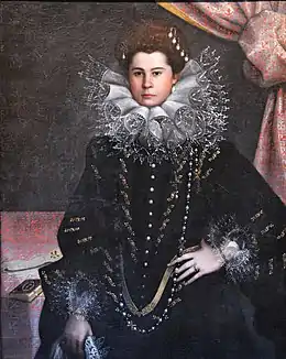 Livia della Rovere, duchesse d'Urbino (1585-1641)