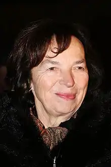 Livia Klausová, en 2007