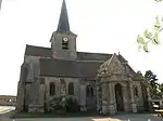 Église Notre-Dame-de-la-Nativité-et-Saint-Fiacre de Livilliers