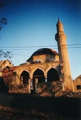 Image illustrative de l’article Mosquée de Bali-aga Ljubunčić
