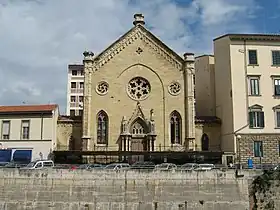 L'église en 2008