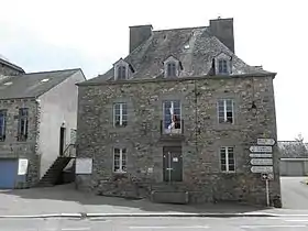 Livré-sur-Changeon