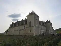 Château du Clos de Vougeot