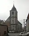 Église Saint-Antoine de Lixheim