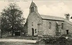 Église Saint-Jean-Baptiste de Lizières