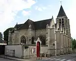 Église Saint-Médard de Lizy-sur-Ourcq