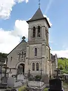 Église Sainte-Marie-de-l'Assomption de Lizy