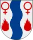 Blason de Ljusnarsberg