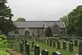 Autre vue de l'église paroissiale.