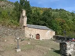 Église Saint-André de Llar