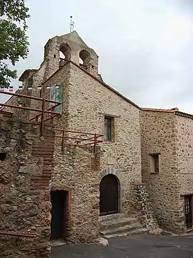 Église Saint-Martin de Llauro