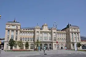 Image illustrative de l’article Gare de Lérida Pyrénées