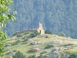 Chapelle Saint-Félix du Château.