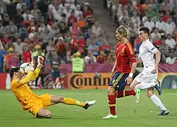 Euro 2012 (Quart de finale).