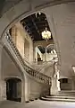 Escalier néoclassique