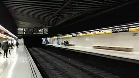 Image illustrative de l’article Llucmajor (métro de Barcelone)