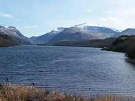 Image illustrative de l’article Llyn Padarn