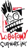 logo de Lobotomy Software