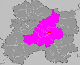 Localisation du canton de Châlons-en-Champagne-4