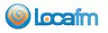 Logo de Loca FM de 1998 à septembre 2012.