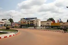 1er arrondissement de Bangui