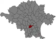 Localisation de Vilamalla